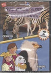 The magic Star Traveller - Zebras / Birds [DVD]