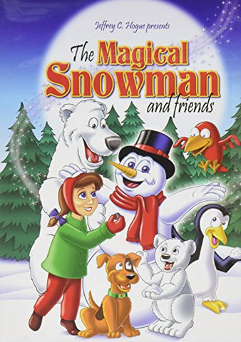 The Magical Snowman and Friend [DVD]