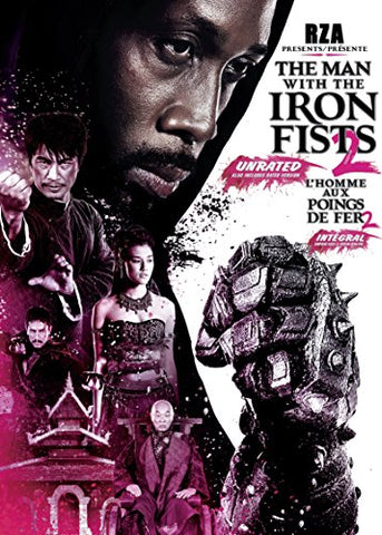 The Man With the Iron Fists 2 (Bilingual) [DVD]