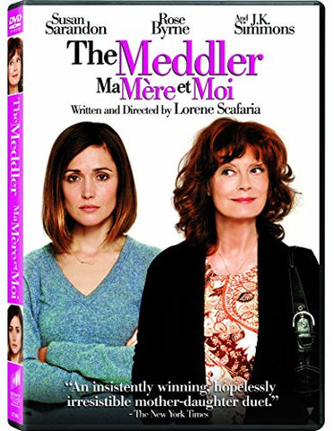 The Meddler (Bilingual) [DVD]
