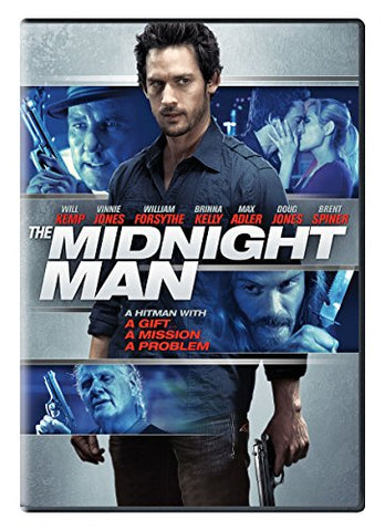 The Midnight Man [DVD]