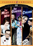 The Milky Way/The General/College [DVD]