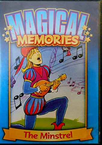 MAGICAL MEMORIES: THE MINSTREL [DVD]