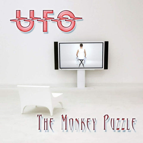 The Monkey Puzzle [Audio CD] UFO