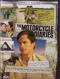 The Motorcycle Diaries (Widescreen) (Bilingual) [DVD]