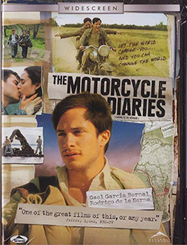 The Motorcycle Diaries (Widescreen) (Bilingual) [DVD]
