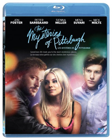The Mysteries of Pittsburgh / Les Mystères de Pittsburgh [Blu-ray]
