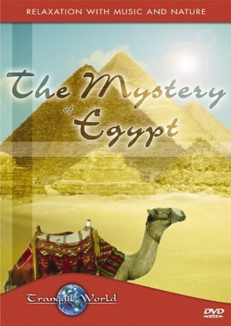 The Mystery of Egypt [DVD]