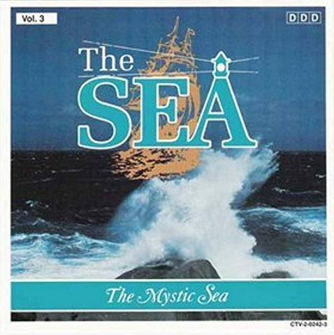 The Mystic Sea [Audio CD] Andrew MacMillian