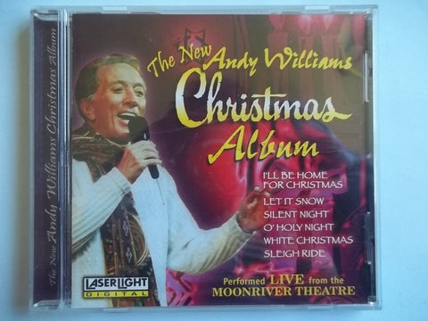 The New Andy White Christmas Album [Audio CD] Andy White
