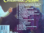 The New Andy White Christmas Album [Audio CD] Andy White