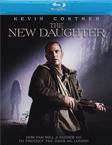The New Daughter [Blu-ray]