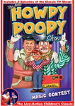 The New Howdy Doody Show: Magic Contest [DVD]