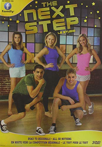 The Next Step: Road to the Regionals [DVD]