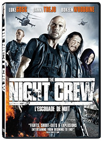 The Night Crew (Bilingual) [DVD]