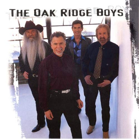 The Oak Ridge Boys [Audio CD] The Oak Ridge Boys
