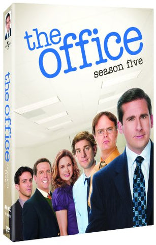 The Office: The Complete Fifth Season [DVD]