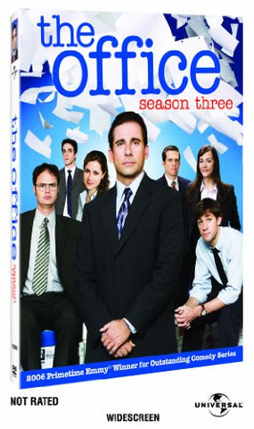 The Office: The Complete Third Season [DVD]