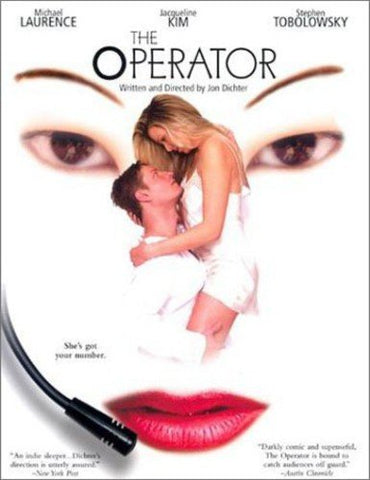 The Operator [DVD]