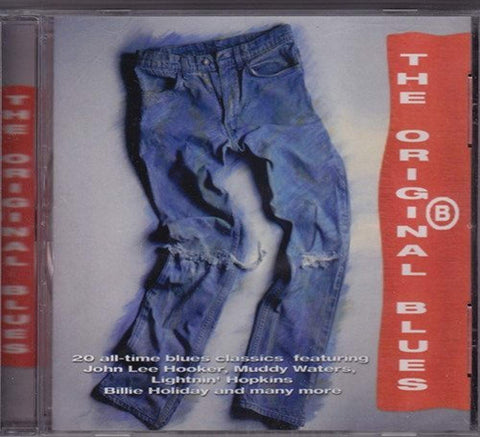 The Original Blues [Audio CD] Various Artists