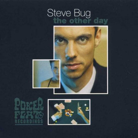 The Other Day [Audio CD] Bug, Steve
