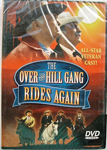 The Over-the-Hill Gang Rides Again [DVD]