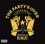 The Party's Over [Audio CD] Prophets Of Rage