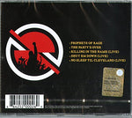 The Party's Over [Audio CD] Prophets Of Rage