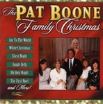 The Pat Boone Family Christmas CD [Audio CD] Debbie Boone