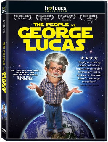 The People vs. George Lucas [DVD]