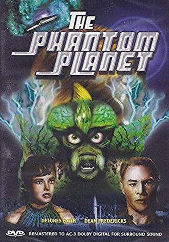 The Phantom Planet [DVD]