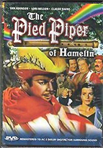 The Pied Piper Of Hamelin [DVD]