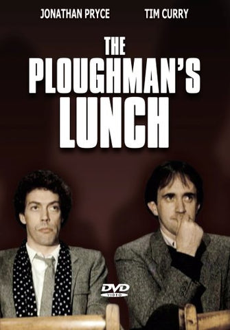 The Ploughman's Lunch - DVD