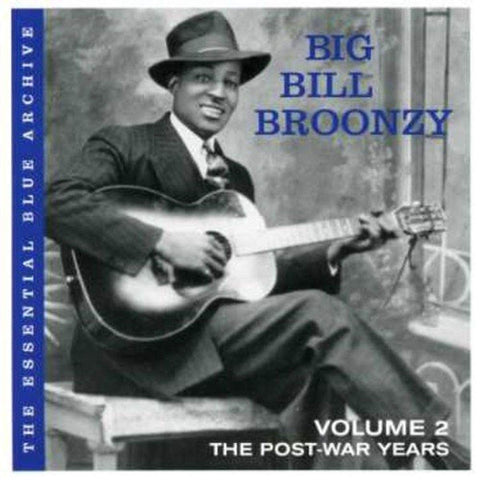 The Post-War Years (Vol. 2) [Audio CD] Broonzy, Big Bill