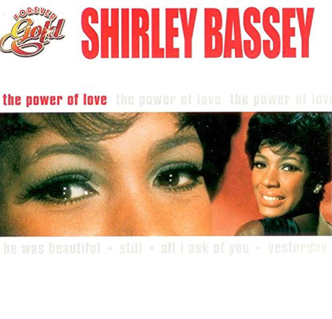 The Power of Love [Audio CD]