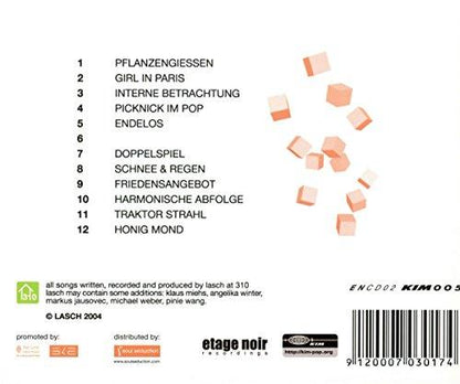 The Principle Of Superposition [Audio CD] Lasch