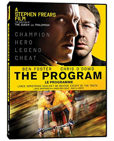 The Program (Bilingual) [DVD]