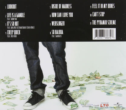 The Pyramid Scheme [Audio CD] 4th Pyramid