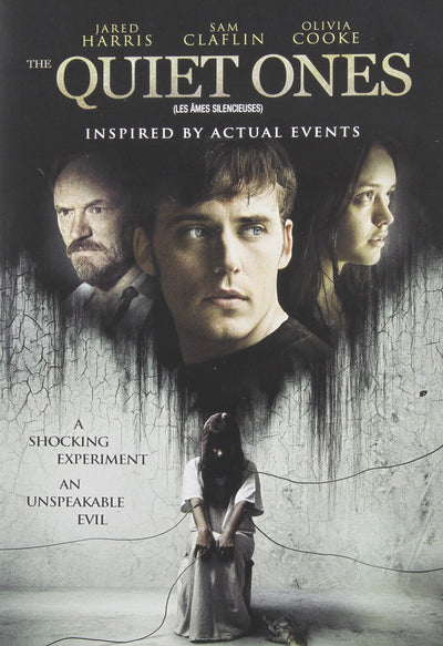 The Quiet Ones (Bilingual) [DVD]
