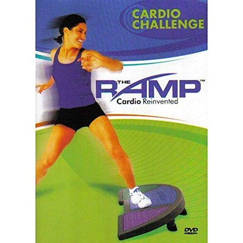 The Ramp: Cardio Reinvented (Cardio Challenge) [DVD]