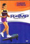 The Ramp: Cardio Reinvented Series - Cardio Express [DVD]