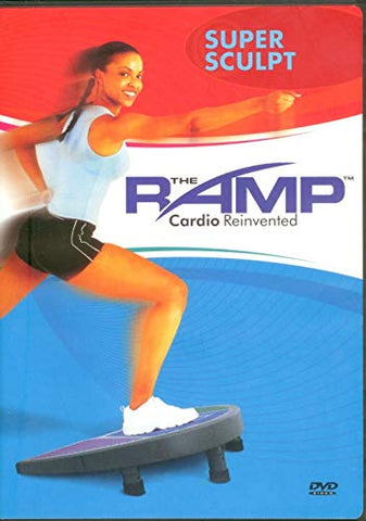 The Ramp: Cardio Reinvented (Super Sculpt) [DVD] [2003]