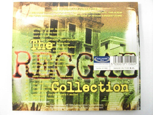 The Reggae Hit Collection [Audio CD] Various Artists