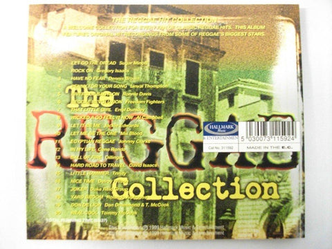The Reggae Hit Collection [Audio CD] Various Artists