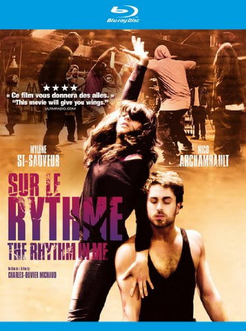 The Rhythm In Me / Sur le Rythme [Blu-ray] (Version française