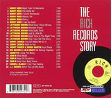 The Rich Records Story [Audio CD] VARIOUS ARTISTS