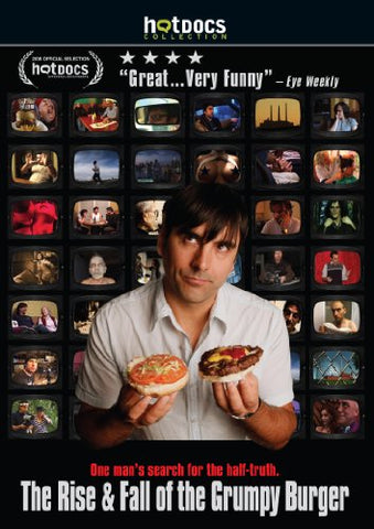 The Rise and Fall of the Grumpy Burger (Hot Docs) [DVD]