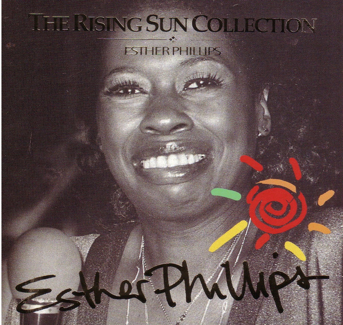 The Rising Sun Collection (Live) [Audio CD] Phillips, Esther
