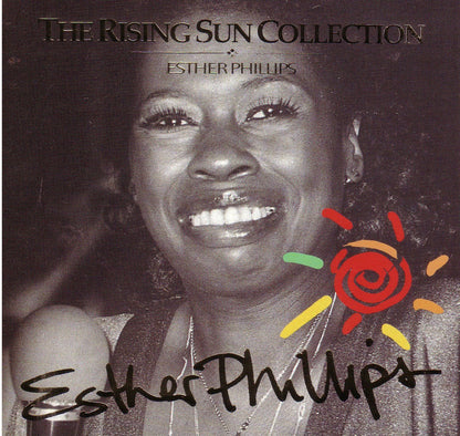 The Rising Sun Collection (Live) [Audio CD] Phillips, Esther