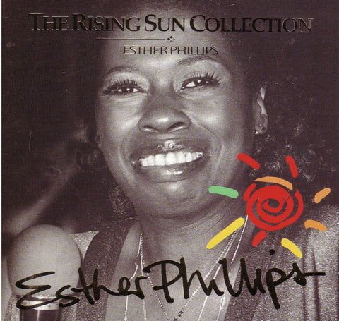 The Rising Sun Collection (Live) [Audio CD] Phillips, Esther